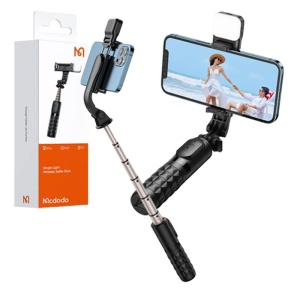 Selfiestick Mcdodo SS-1781 Bluetooth 152 - 700mm (Negru)