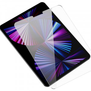 Sticla securizata Baseus Crystal Series 0.3 mm pentru iPad Pro 12.9 Inch SGJC070402 - Img 4