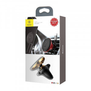 Suport Auto Magnetic Pentru Aerisire Baseus SUGX-A0V 
