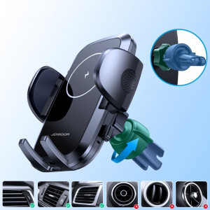 suport auto pentru telefon wireless Joyroom JR-ZS241
