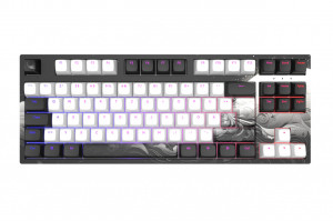 Tastatura Gaming Mecanica Dark Project - 87 Ink - G3MS