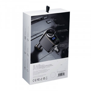 transmitator auto fm bluetooth
