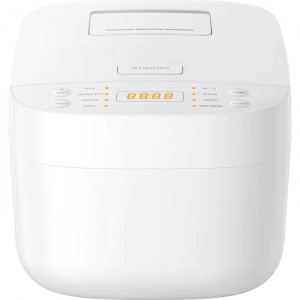 Aparat Orez Multifunctional Smart Xiaomi Rice Cooker EU 595 - 710W, 3L (Alb)