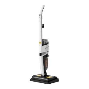 Aspirator Vertical cu Fir si Functie Mop Deerma DEM-VX20W, 420W 0.5 + 0.6L (Alb)