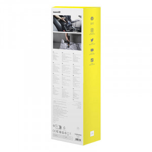 Aspirator wireless auto Baseus A5