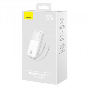 Baterie Externa Powerbank Baseus Comet 10000mAh Cu Display