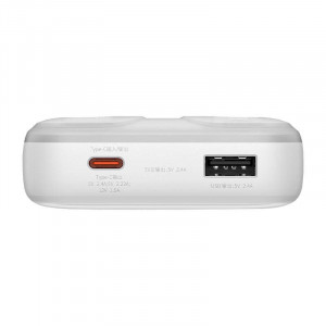 Baterie Externa Powerbank Baseus Comet 20000mAh Cu Display