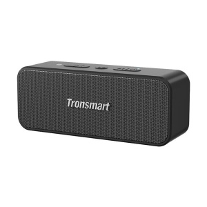 Boxa Portabila Wireless Bluetooth Tronsmart T2 Plus 2024 Waterproof IPX7 20W (Negru)
