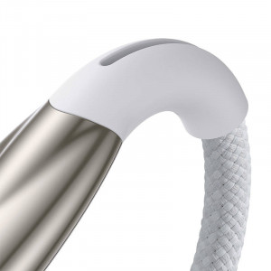 Cablu incarcare rapid USB-C la USB-C Baseus Glimmer Series 100W