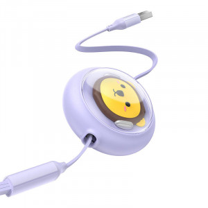 Cablu de incarcare 3in1 Baseus