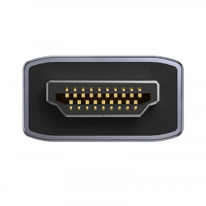 Cablu HDMI Baseus High Definition Series, 8K 1m (negru) WKGQ020001 - Img 5