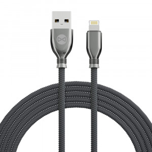 Cablu incarcare Forever Tornado USB - Lightning