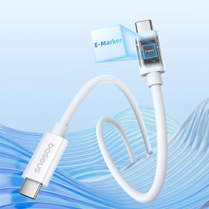 Cablu Incarcare Rapida USB-C 240W Baseus Flash