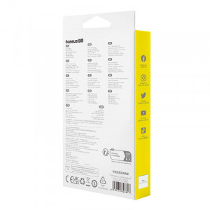 Cablu Incarcare Rapida USB-C 240W Baseus Flash