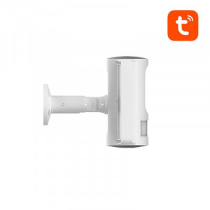 Camer IP smart de exterior Laxihub IP FloodLight F1-TY WiFi 1080p Tuya - Img 6
