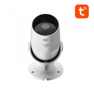 Camera IP de exterior smart Laxihub O1-TY WiFi 1080p Tuya - Img 6
