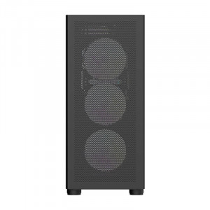 Carcasa computer Darkflash DLC29 Mesh (negru) - Img 3
