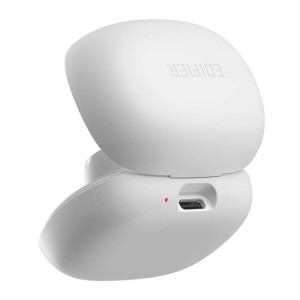 Casti Wireless Bluetooth In Ear Edifier X3s TWS CVC Noise Cancelling (albe)