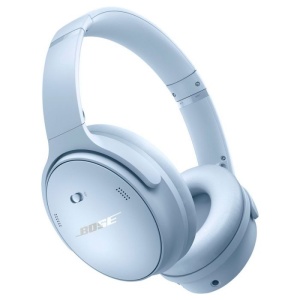 Casti Wireless Bluetooth Over Ear Bose QuietComfort, Noise Cancelling Legendar, BT 5.1