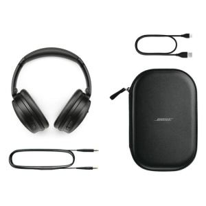 Casti Wireless Bluetooth Over Ear Bose QuietComfort, Noise Cancelling Legendar, BT 5.1