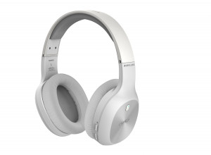Casti Wireless Bluetooth Over Ear Edifier W800BT Plus, aptX (alb)