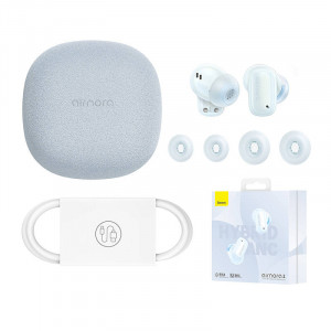Casti wireless bluetooth In Ear Baseus Air Nora 2 