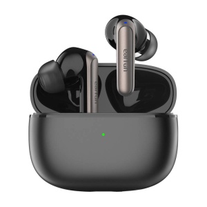 Casti Wireless Bluetooth TWS In Ear EarFun Air 2 NC ANC HI-RES (Negru)