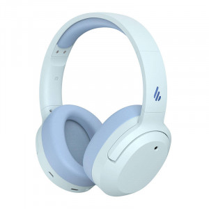 Casti Wireless Bluetooth Over Ear Edifier W820NB, ANC (albastru)