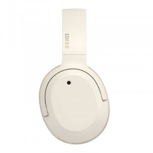 Casti Wireless Bluetooth Over Ear Edifier W820NB Plus, ANC (bej)