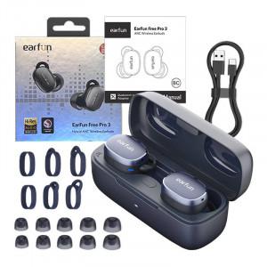 Casti wireless in ear TWS EarFun Free Pro 3