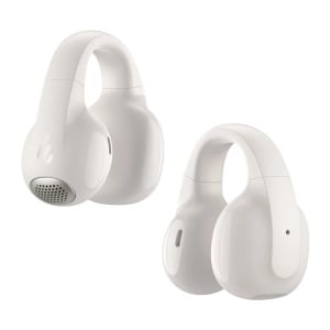 Casti Wireless Sport Bluetooth 5.4 Open Ear Edifier Comfo C, IP56 (Alb)
