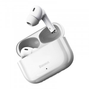 Casti wireless TWS Baseus Encok W3 (alb) NGTW020402 - Img 4