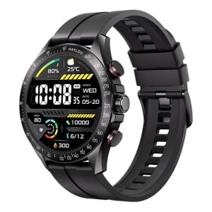 Ceas Inteligent Smartwatch Bluetooth 5.2 Haylou Solar Pro, Ecran AMOLED 1.43 Inch, 2 ATM