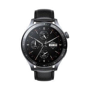 Ceas Inteligent Smartwatch Bluetooth Joyroom JR-FC2 Pro Classic Series ATM 10M Display 1.46 Inch, Functie Raspuns Apel (Gri)