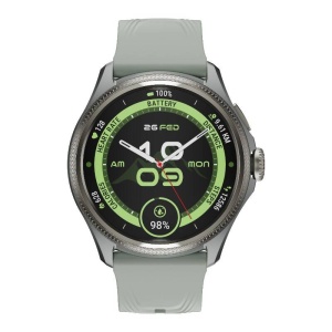 Ceas Inteligent Smartwatch Mobvoi TicWatch Pro 5 Enduro, Bluetooth 5.2, WiFi, GPS, Ecran OLED 1.43 Inch