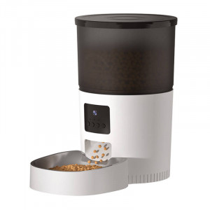 Hranitor Automat Smart Mancare Pentru Animale Rojeco 3L