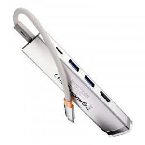 Hub USB-C 5 porturi