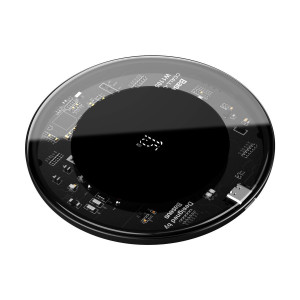 Incarcator wireless 15W Baseus Simple