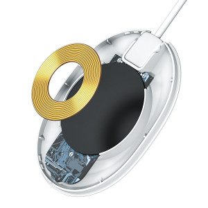 Incarcator wireless BASEUS Jelly 15W