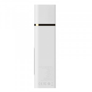 Aparat Peeling Facial cu ultrasunete InFace cu ionizare CF-06F (alb)