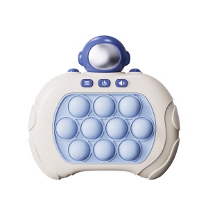 Joc Popit Pentru Copii Portabil Maxlife MXPS-100, 4 Moduri, 999 Nivele (Astronaut)