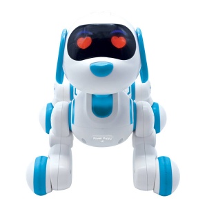 Jucarie Caine Robot Power Puppy Jr Lexibook