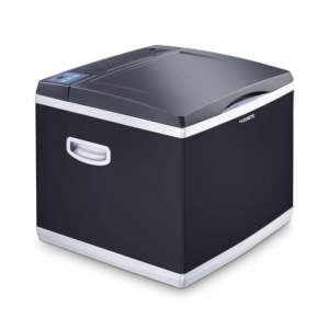 Lada Frigorifica Portabila si Congelator Dometic CoolFun CK 40D, 12V/230V, Display Digital, Compresor HIBRID, 38L, Negru