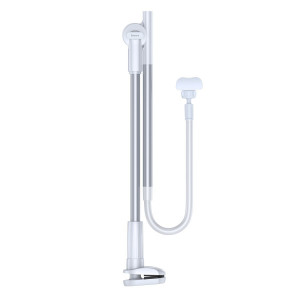 Maner cu clema Baseus pentru smartphone sau tableta (argintiu) SULR-0S - Img 2