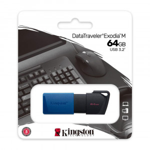 Memorie USB 64GB Kingston