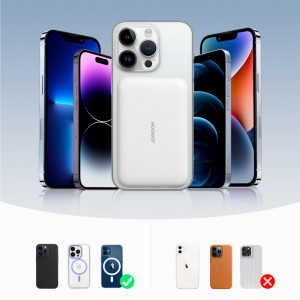 Mini PowerBank wireless 20W 10000mAh Joyroom