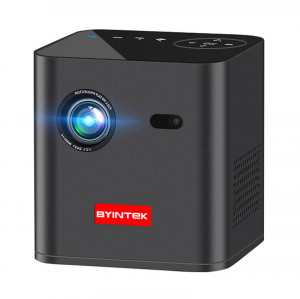 Mini proiector portabil wireless BYINTEK 4K