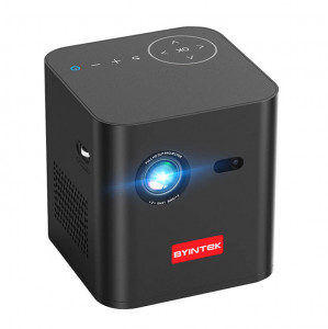 Mini proiector portabil wireless BYINTEK 4K