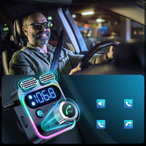Modulator FM Bluetooth Auto Joyroom JR-CL16
