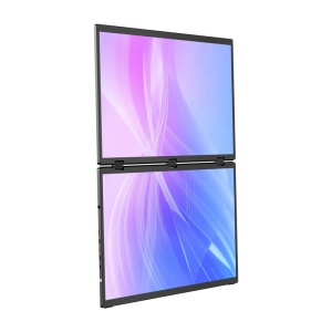 Monitor Portabil IPS Uperfect UStation Delta Max 18.5 Inch 1920x1080 100Hz